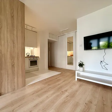 Apartment Cozy Washington Avenue