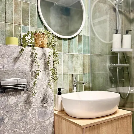 Cozy Washington Avenue Apartment Warsaw