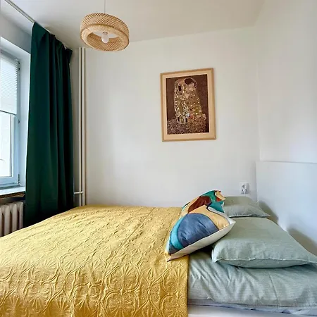 Cozy Washington Avenue وارسو