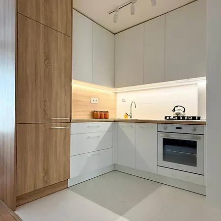 Cozy Washington Avenue شقة