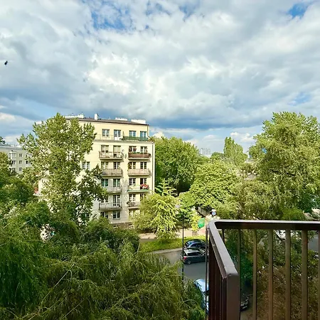 Cozy Washington Avenue Warschau