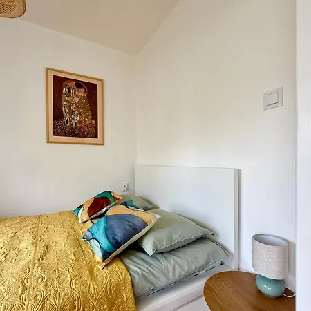 Apartment Cozy Washington Avenue