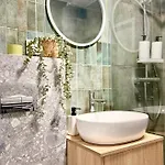 Cozy Washington Avenue Apartman Varsó
