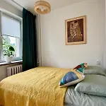 Apartman Cozy Washington Avenue Varsó