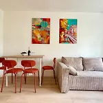 Apartman Cozy Washington Avenue Varsó
