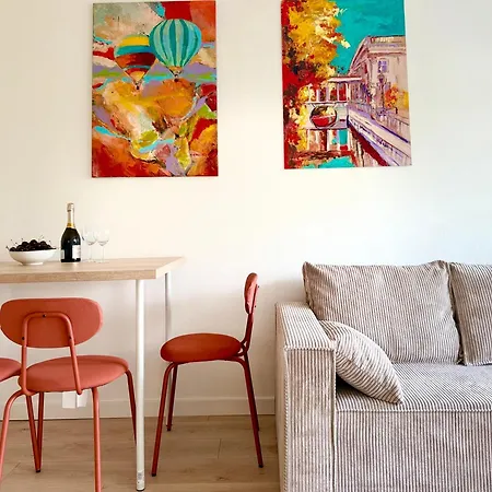 Cozy Washington Avenue Apartman Varsó