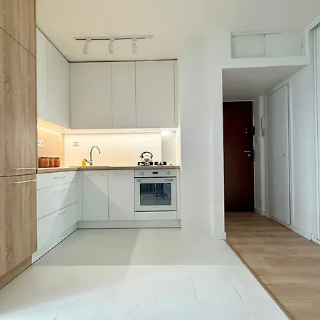 Apartment Cozy Washington Avenue Warschau
