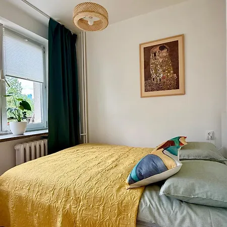 Apartment Cozy Washington Avenue Warschau