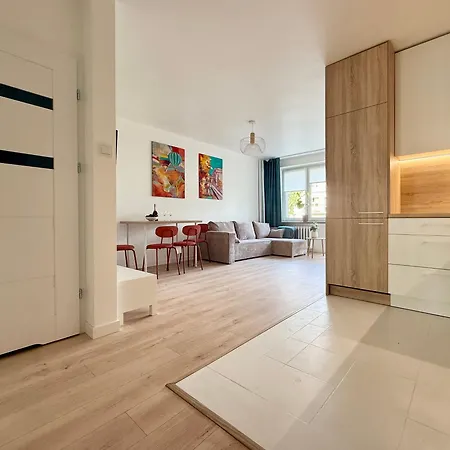 Apartman Cozy Washington Avenue *