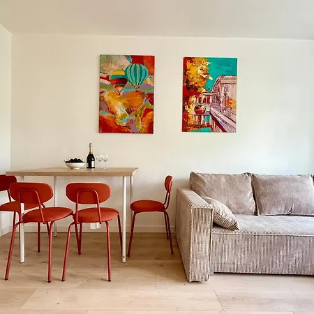 Apartment Cozy Washington Avenue Warschau