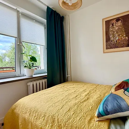 Cozy Washington Avenue Warschau